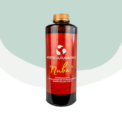 NUBA Biofertilizante y Bioestimulante
