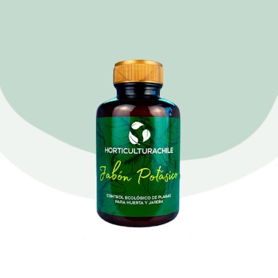 Jabón Potásico