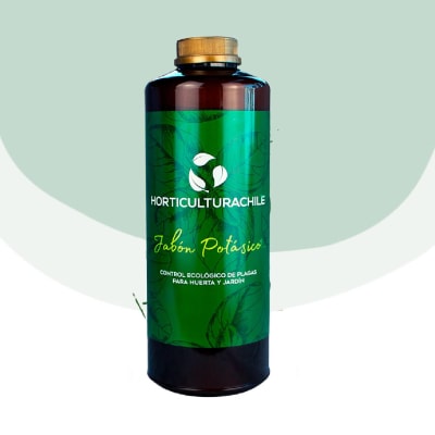 Jabón Potásico