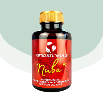 NUBA Biofertilizante y Bioestimulante