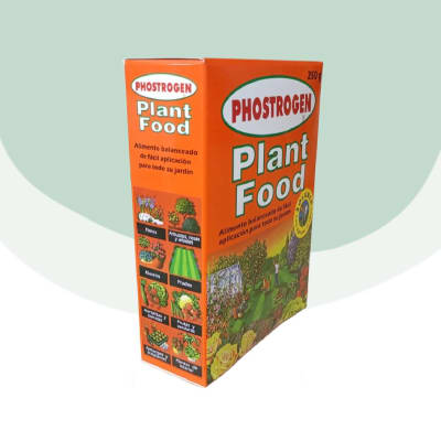 Phostrogen Nutriente para Plantas e Hidroponia