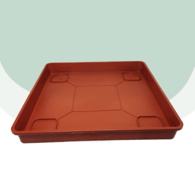 Platillo N°50 Cuadrado (colores varios)