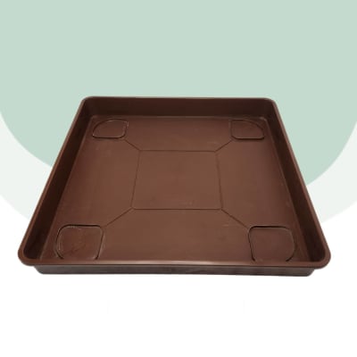 Platillo N°50 Cuadrado (colores varios)