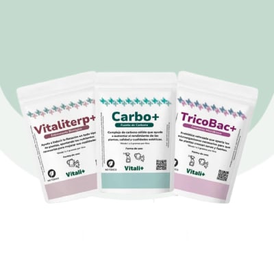 Pack Invierno Vitali+