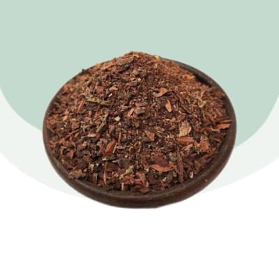 Corteza de Pino Molida