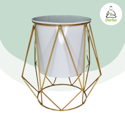 Portamacetas de Lata