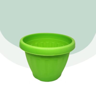 Maceta N°15 Redonda (colores varios)