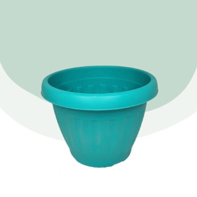 Maceta N°15 Redonda (colores varios)