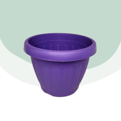 Maceta Redonda N°19