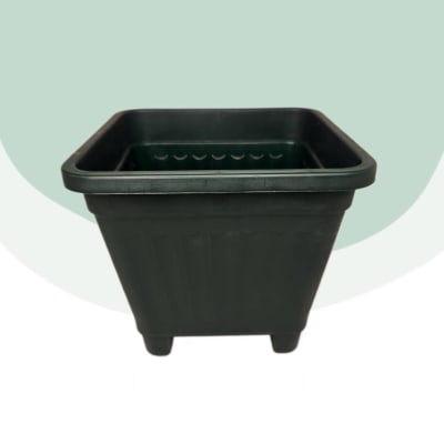 Maceta N°22 Cuadrada (colores varios)