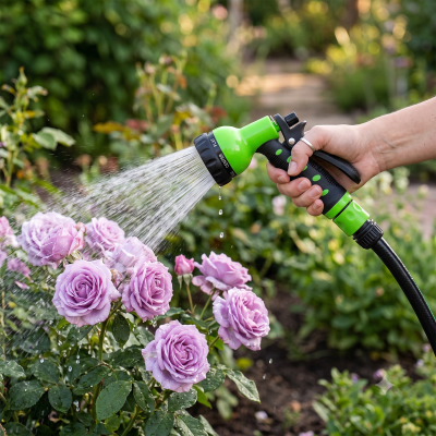 Pistola de Agua para Manguera