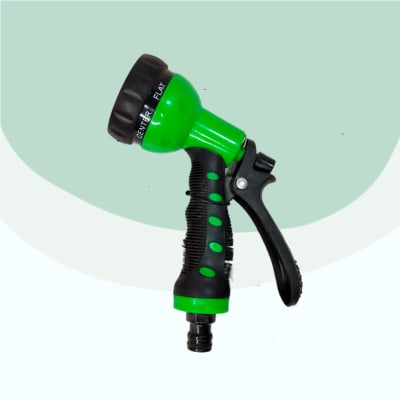 Pistola de Agua para Manguera