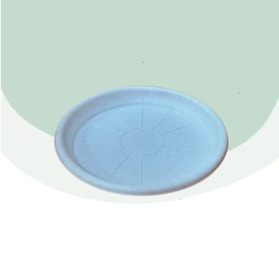 Platillo N°19 Redondo (colores varios)