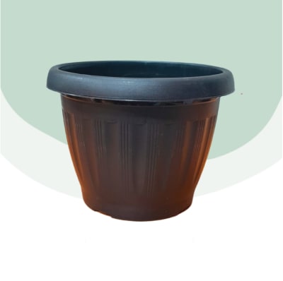 Maceta N°10 Redonda (colores varios)