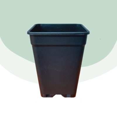 Maceta Rectangular 14x20