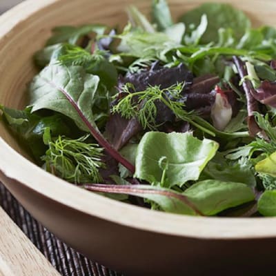 Mezcla de Ensalada Oriental Baby
