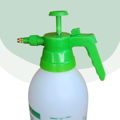 Pulverizador presión 3 lts