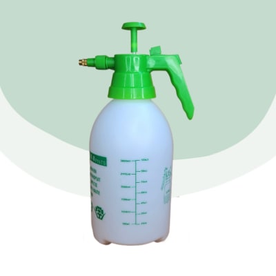 Pulverizador presión 3 lts