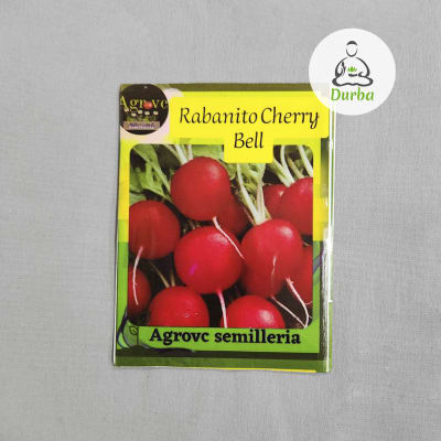 Rabanito Cherry Bell