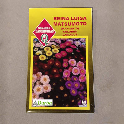 Reina Luisa Matsumoto (colores variados)