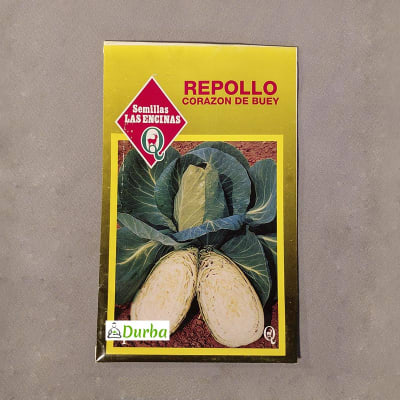 Repollo Corazón de Buey