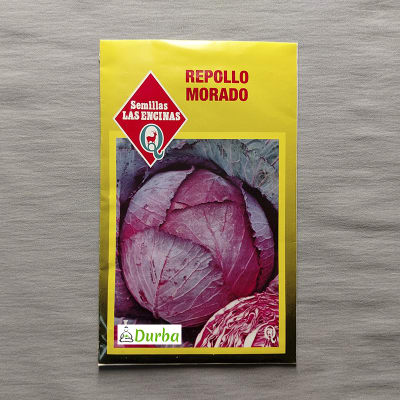Repollo Morado