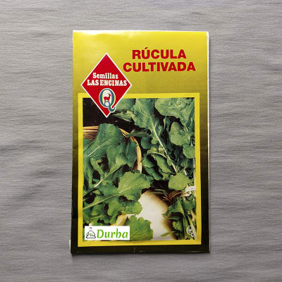 Rúcula cultivada