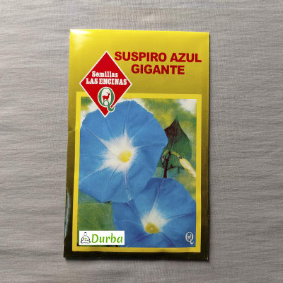 Suspiro azul gigante