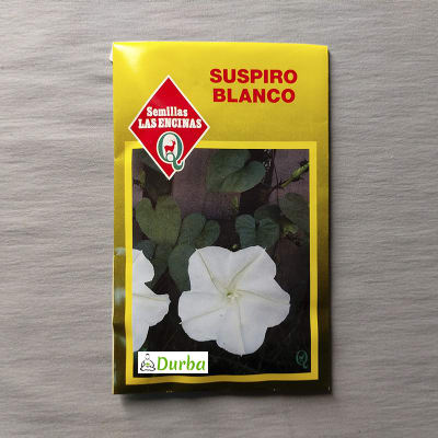 Suspiro blanco
