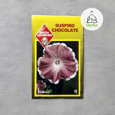 Suspiro Chocolate