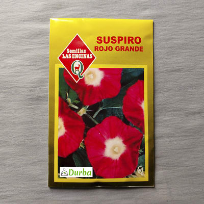 Suspiro rojo gigante