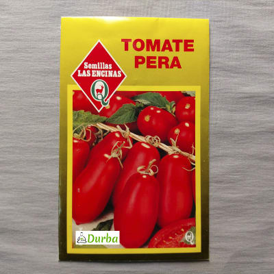 Tomate Pera