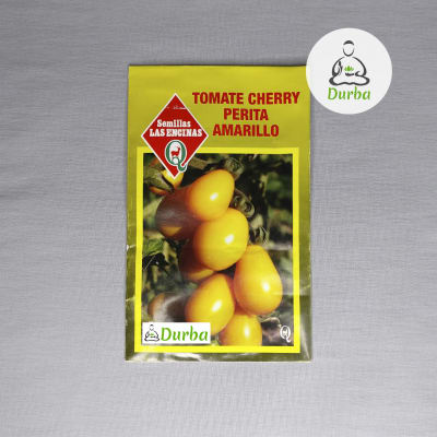 Tomate Cherry Perita Amarillo