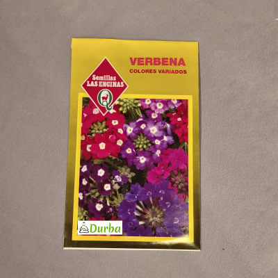 Verbena (colores variados)