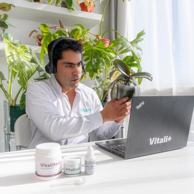 Clínica de Plantas Digital