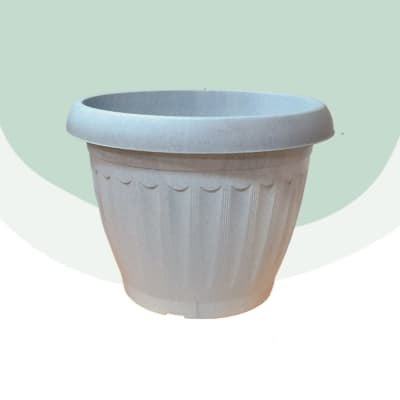 Maceta N°42 Redonda (Colores Varios)