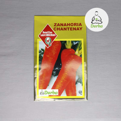 Zanahoria Chantenay