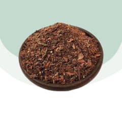 Corteza de Pino Molida