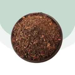 Corteza de Pino Molida