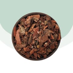 Corteza de Pino en Chips