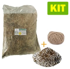 Kit Kokedamas Kit Kokedamas