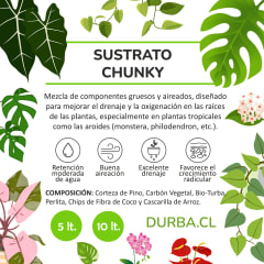 Sustrato Chunky Sustrato Chunky