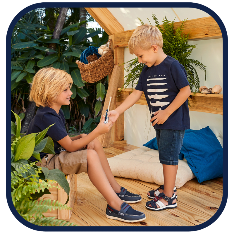 Por un caminar Saludable