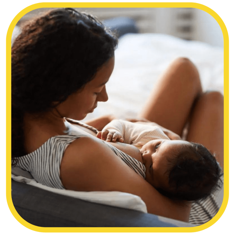 Beneficios de la lactancia materna