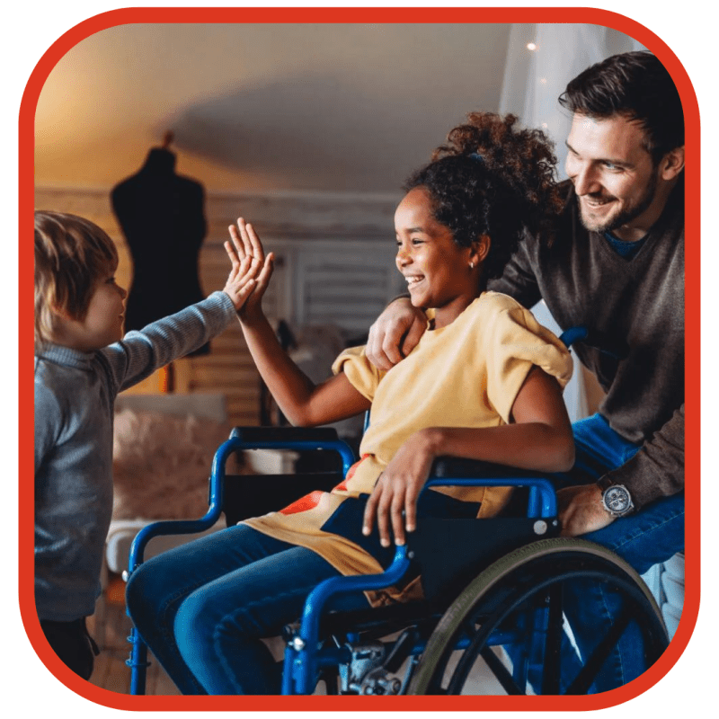 Diversidad e inclusión para niños