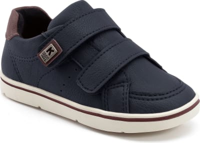 Zapatilla Flyer- 117 Marino/Rojo