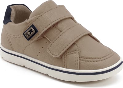 Zapatilla Flyer- 117 Taupe/Marino1