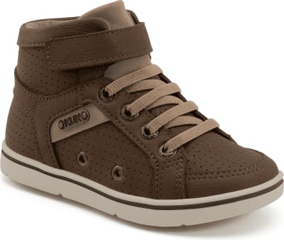 Zapatilla Flyer- 117 Caña Roble/Taupe1