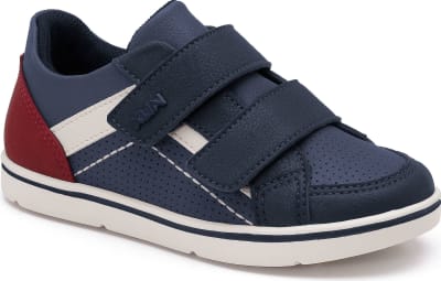 Zapatilla Flyer- 117 Cobalto/Marino1