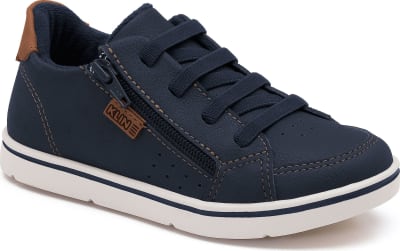 Zapato Flyer- 117 Cierre Costado Marino